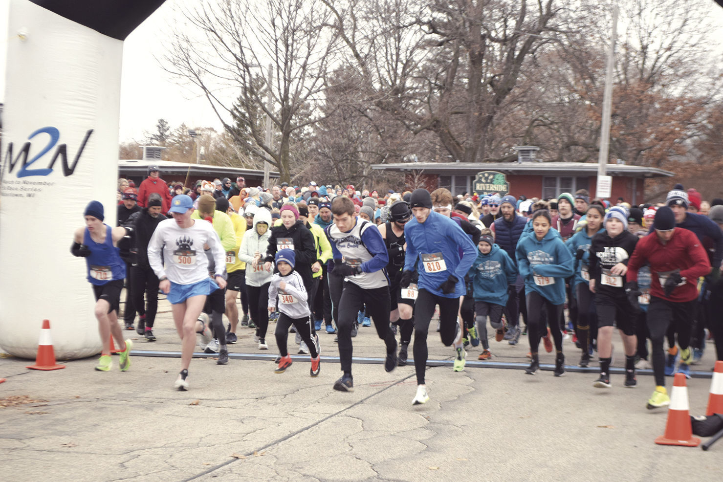 Turkey run